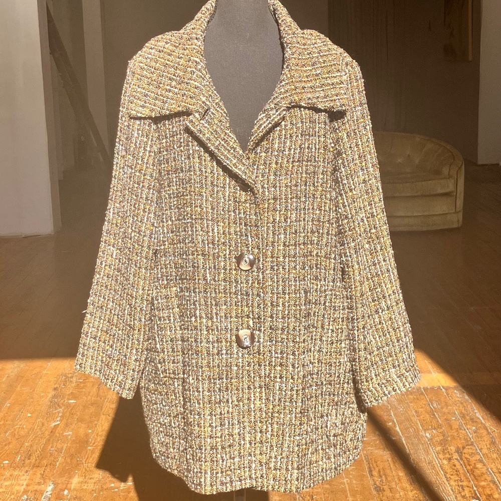 Additions by CHICOS Fall jacket
